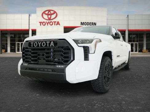 New 2026 Toyota Tundra SR5 AWD/4WD image 22