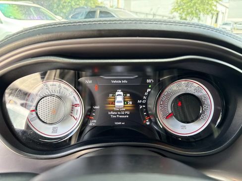 Used 2023 Dodge Challenger R/T Scat Pack w/ T/A Package RWD image 26