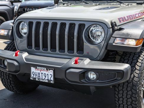 Used 2018 Jeep Wrangler Unlimited Rubicon AWD/4WD image 21