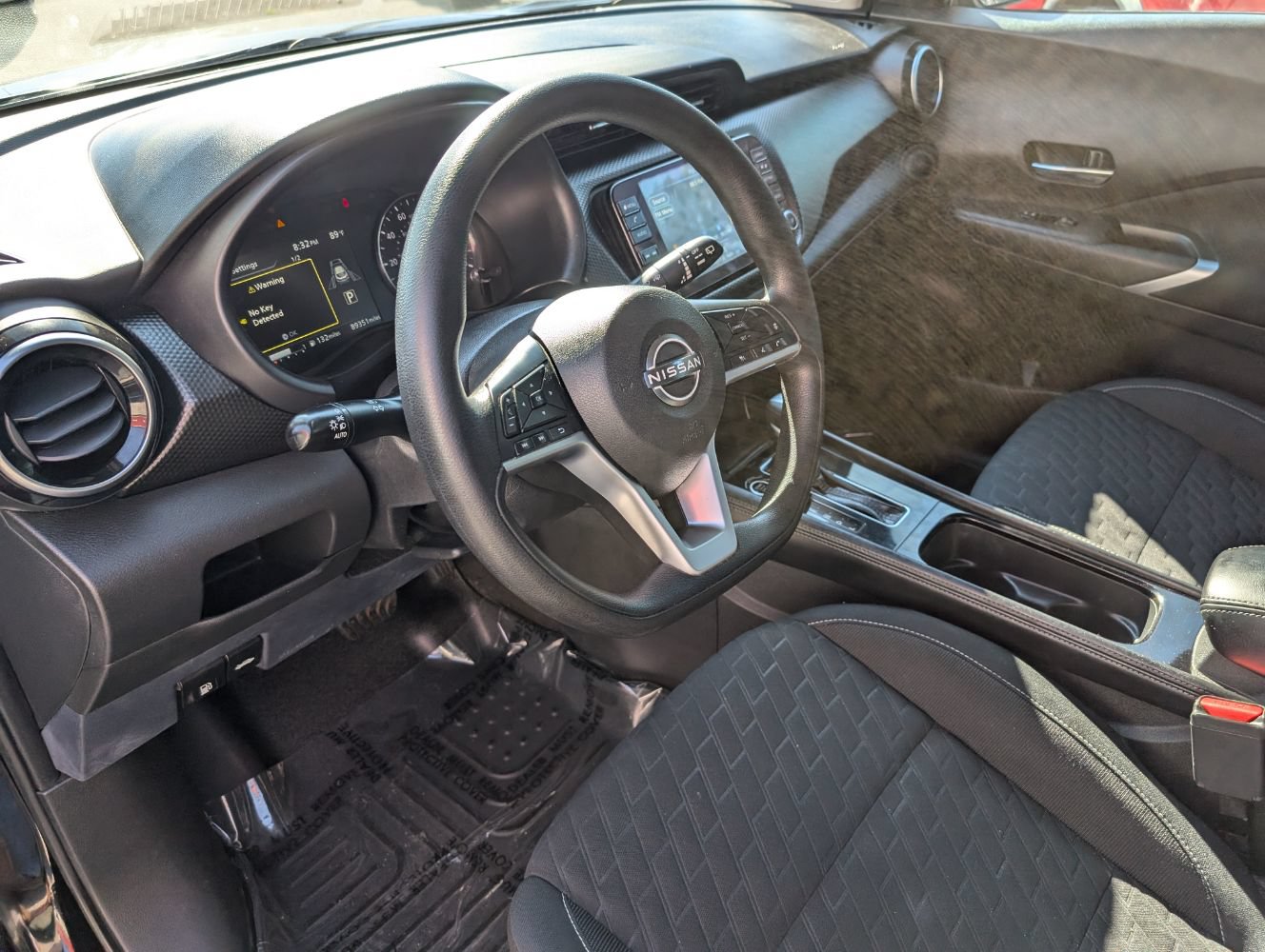 Used 2022 Nissan Kicks SV FWD image 12