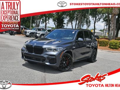 Used 2022 BMW X5 xDrive40i w/ M Sport Package