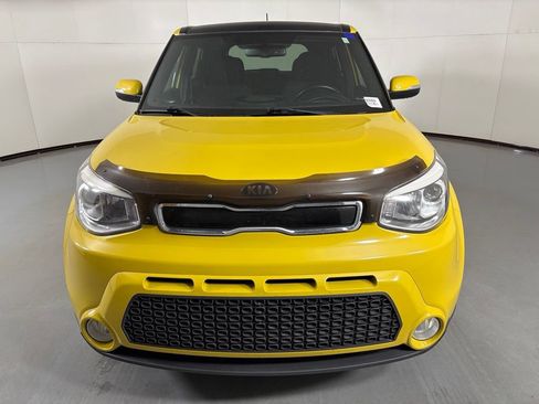 Used 2015 Kia Soul ! w/ Sun & Sound Package FWD image 3