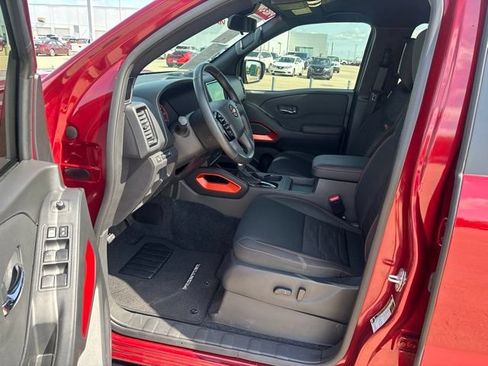 Used 2024 Nissan Frontier Pro-X w/ Technology Package RWD image 21