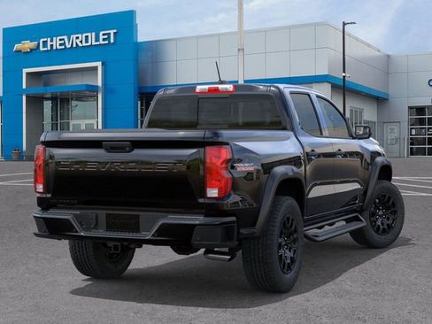 New 2026 Chevrolet Colorado Trail Boss AWD/4WD image 4