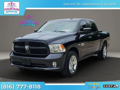 Used 2018 RAM 1500 Express w/ Express Value Package