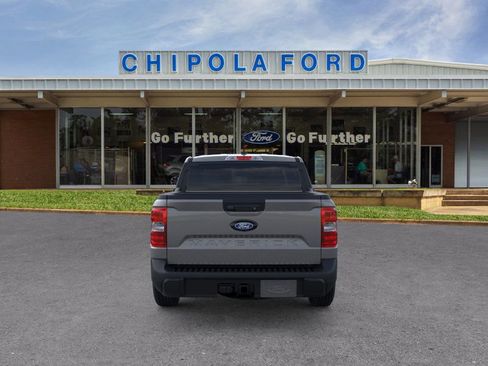 New 2025 Ford Maverick Lariat w/ 4K Tow Package image 5