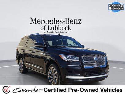 Used 2024 Lincoln Navigator Reserve