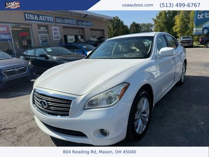 Used 2011 INFINITI M37 x w/ Premium Pkg