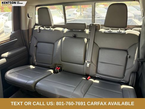 Used 2024 GMC Sierra 1500 Elevation w/ Elevation Premium Package AWD/4WD image 32