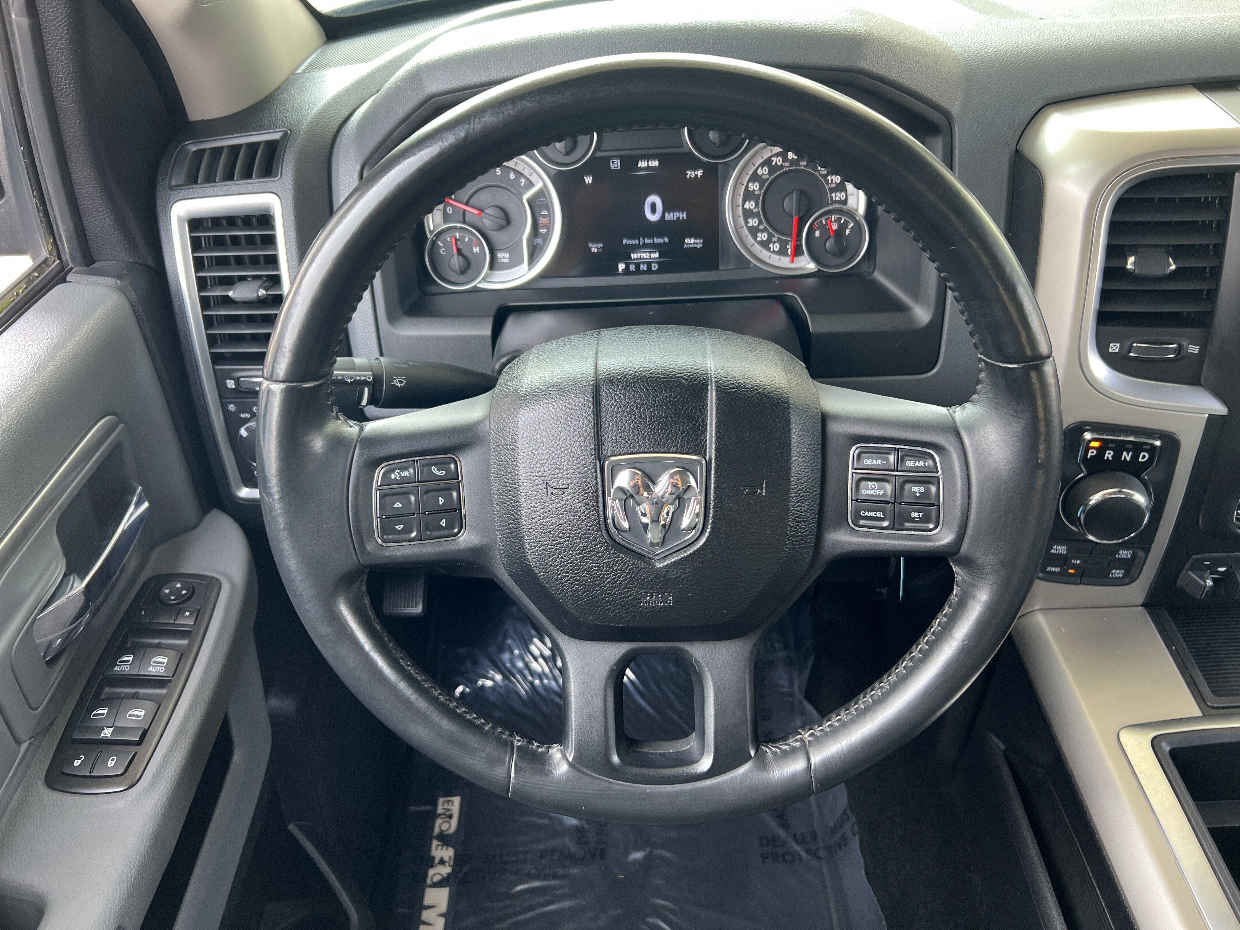 Used 2014 RAM 1500 Big Horn AWD/4WD image 27