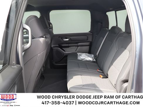 New 2026 RAM 1500 Express AWD/4WD image 12