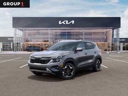 New 2026 Kia Seltos EX
