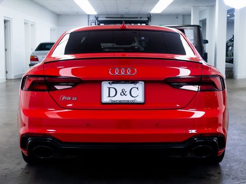Used 2018 Audi RS 5 image 5