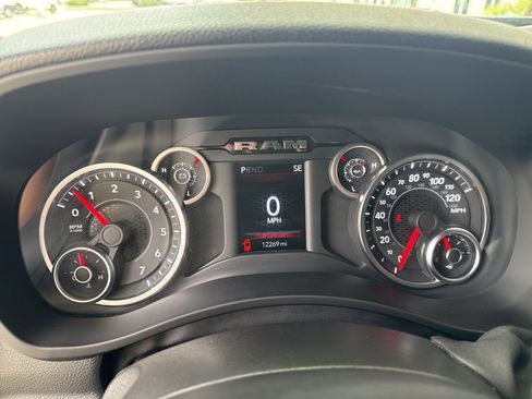 Used 2026 RAM 2500 Tradesman AWD/4WD image 22