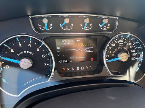 Used 2013 Ford F150 Lariat w/ Luxury Equipment Group image 14