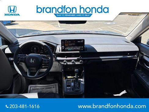 Used 2024 Honda CR-V EX-L image 12