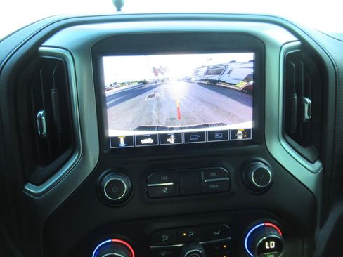 Used 2023 Chevrolet Silverado 2500 LTZ w/ LTZ Plus Package AWD/4WD image 32