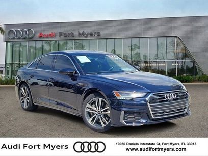 Certified 2023 Audi A6 Premium Plus w/ Premium Plus Package