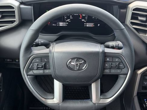 Certified 2026 Toyota Tundra Platinum w/ TRD Off-Road Package AWD/4WD image 11