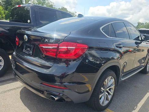 Used 2015 BMW X6 sDrive35i RWD image 3