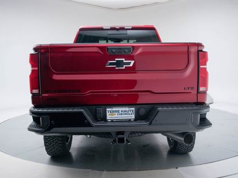 New 2026 Chevrolet Silverado 2500 LTZ w/ Trail Boss Package AWD/4WD image 6