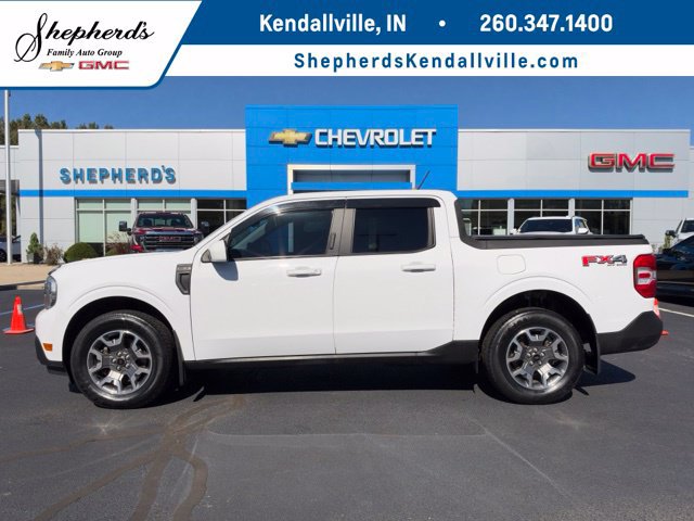 Used 2023 Ford Maverick Lariat w/ Lariat Luxury Package AWD/4WD image 1