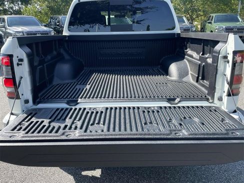 New 2025 Nissan Frontier PRO-4X w/ Interior Protection Package image 6