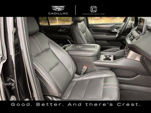 Used 2021 Chevrolet Tahoe RST image 22