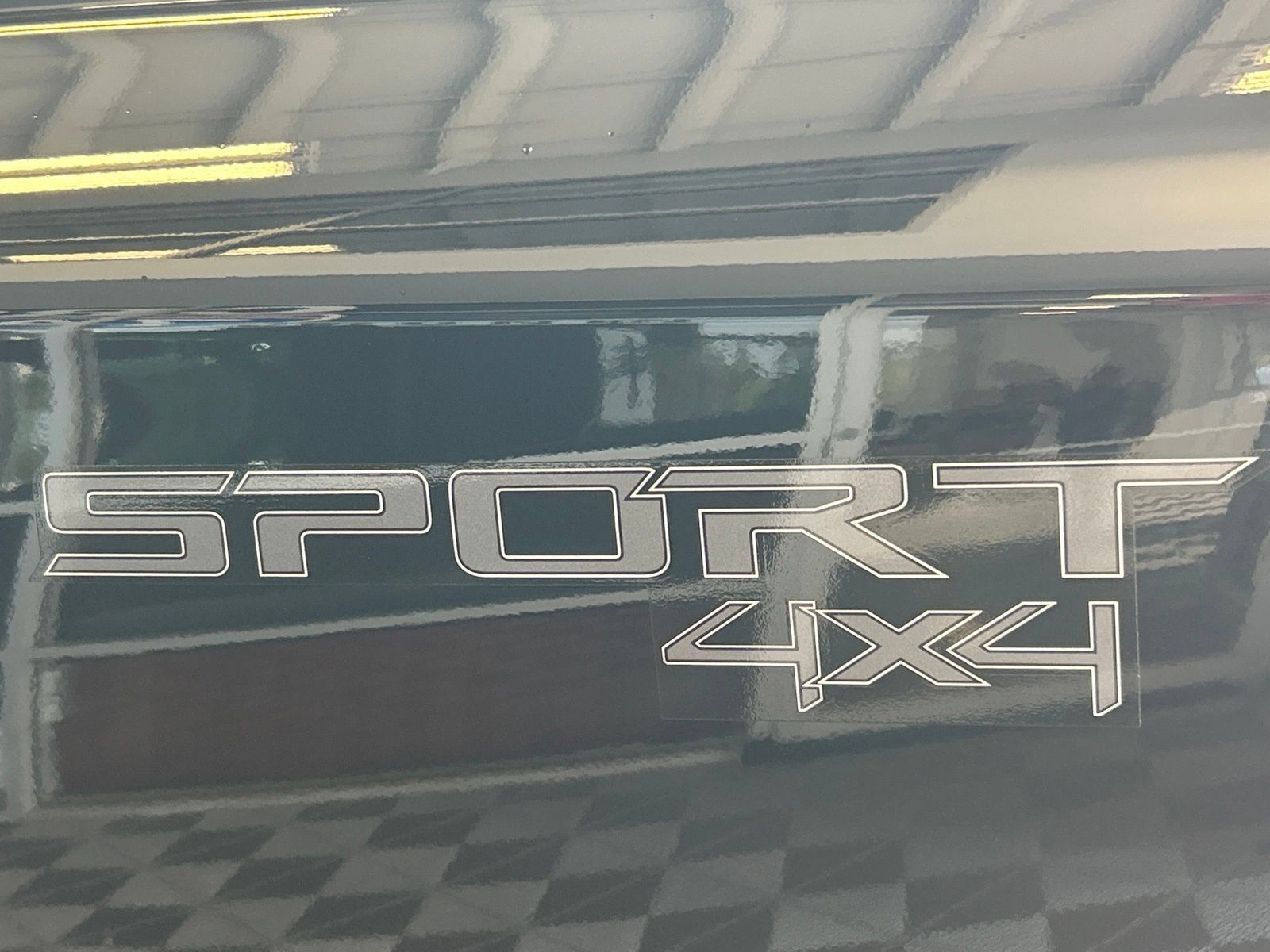 New 2026 Ford Ranger XLT w/ Equipment Group 301A High AWD/4WD image 8