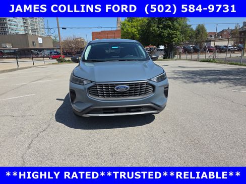 Certified 2023 Ford Escape Active FWD image 4