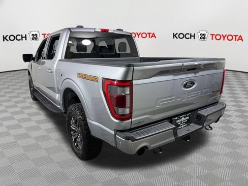 Used 2022 Ford F150 Tremor w/ Equipment Group 402A High AWD/4WD image 6