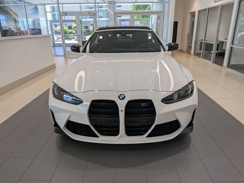 New 2026 BMW M4 xDrive Competition w/ Executive Package AWD/4WD image 6