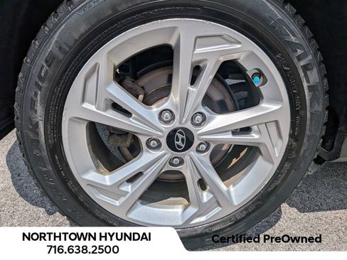 Certified 2023 Hyundai Kona SEL w/ Cargo Package AWD/4WD image 42