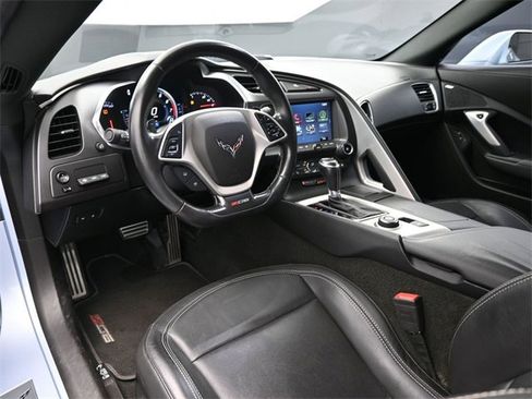 Used 2017 Chevrolet Corvette Z06 image 14