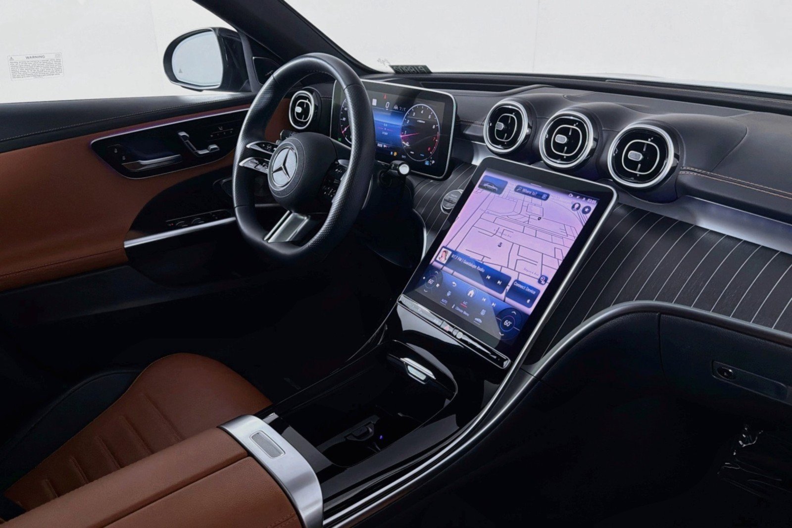 Used 2024 Mercedes-Benz C 300 Sedan image 18