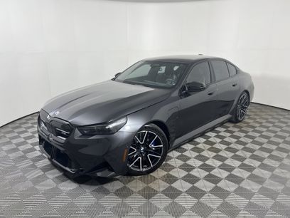 Used 2025 BMW M5 w/ Executive Package