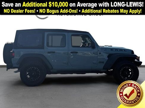 Used 2024 Jeep Wrangler Sport image 8