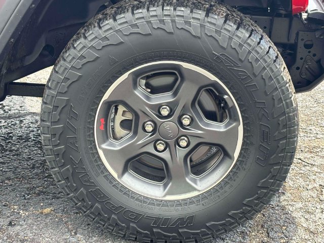 Used 2020 Jeep Gladiator Rubicon AWD/4WD image 32
