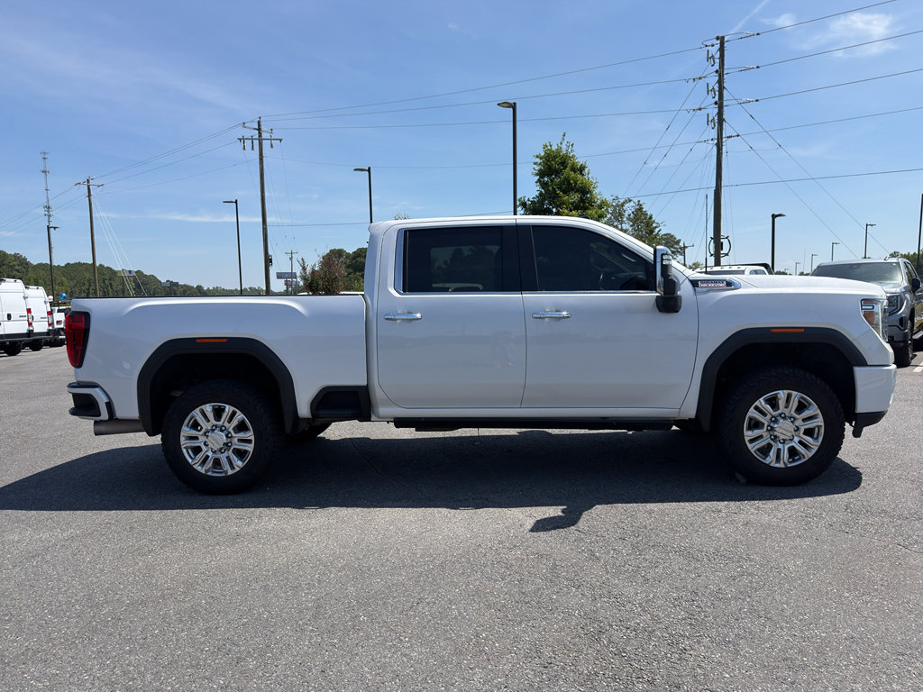 Used 2023 GMC Sierra 2500 Denali w/ Denali Ultimate Package AWD/4WD image 4