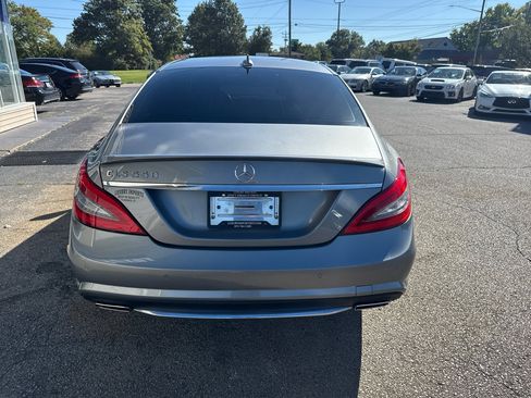 Used 2014 Mercedes-Benz CLS 550 image 8
