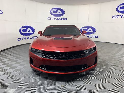 Used 2022 Chevrolet Camaro LT w/ RS Package RWD image 9