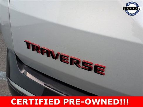 Used 2020 Chevrolet Traverse Premier w/ Redline Edition image 19