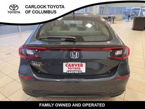 Used 2024 Honda Civic EX-L image 8