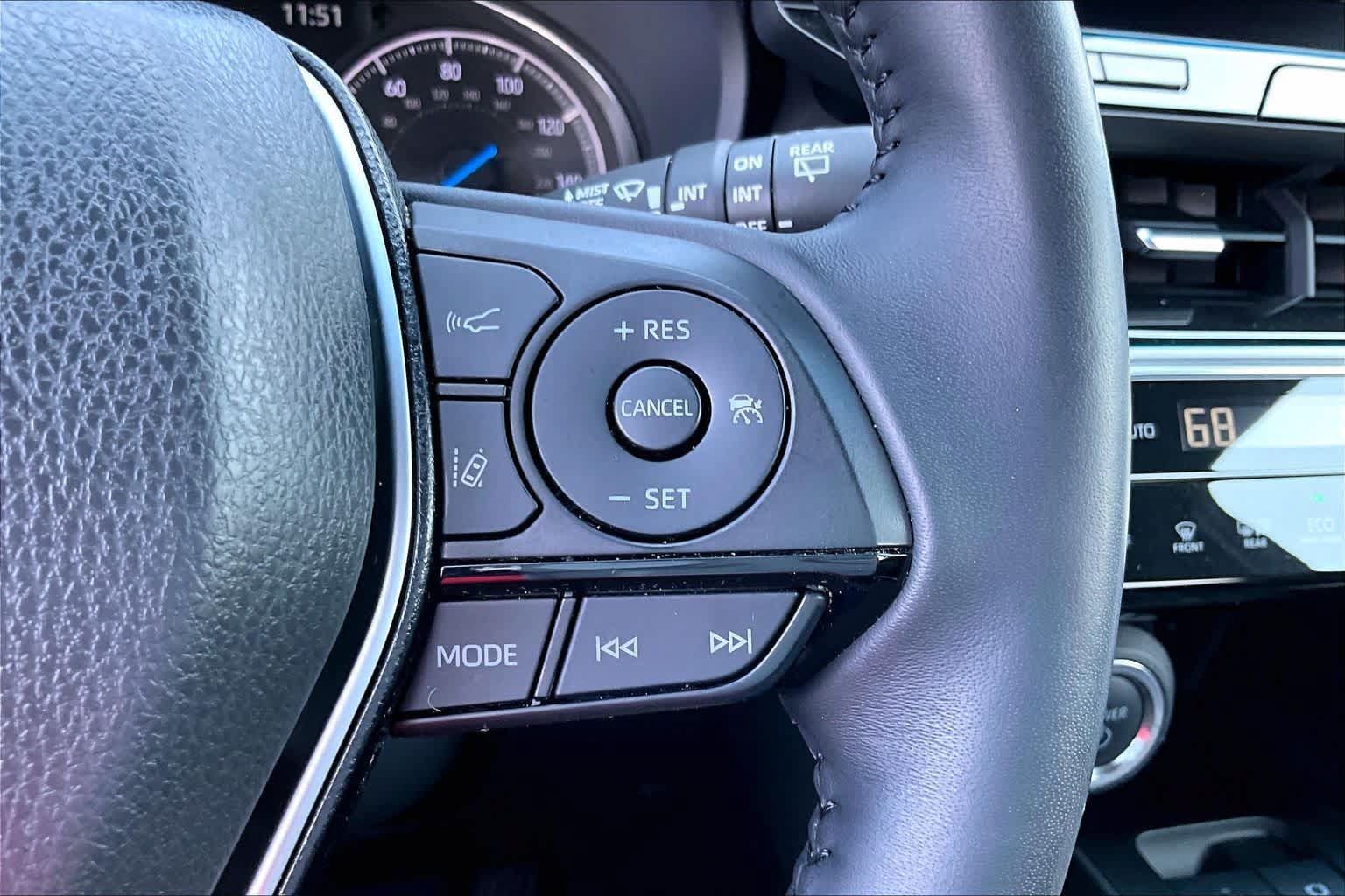 Used 2024 Toyota Venza Nightshade AWD/4WD image 23