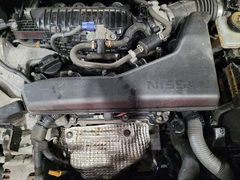 Used 2018 Nissan Rogue SV w/ Sun & Sound Touring Package image 30