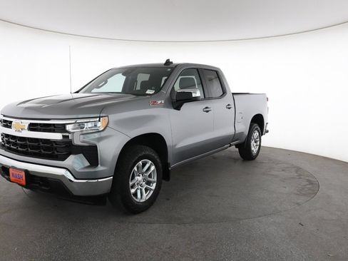 Certified 2023 Chevrolet Silverado 1500 LT AWD/4WD image 5