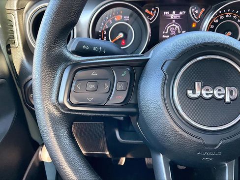 Used 2023 Jeep Wrangler Sport image 24