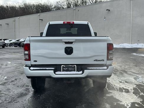 Used 2023 RAM 2500 Big Horn w/ Night Edition image 10