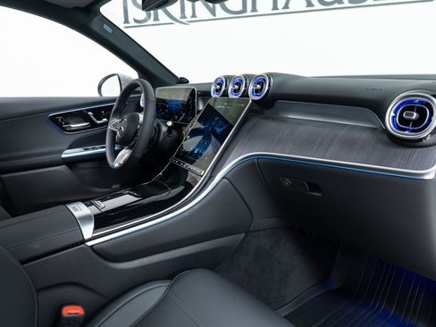New 2026 Mercedes-Benz GLC 300 4MATIC image 22