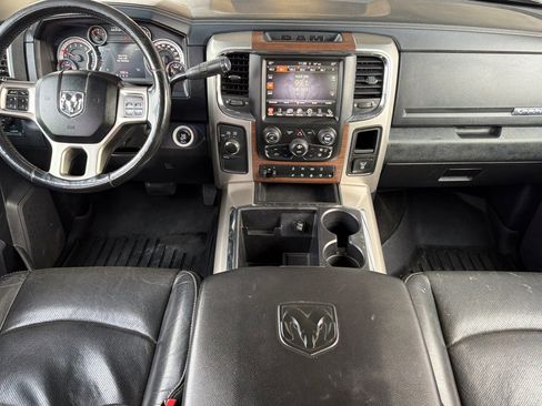 Used 2015 RAM 3500 Laramie AWD/4WD image 12